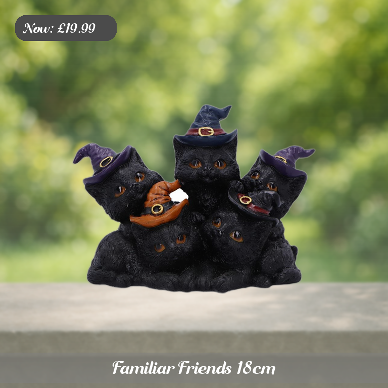 Familiar Friends 18cm Ad 5