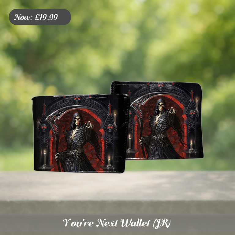You're Next Wallet (JR) Ad 5