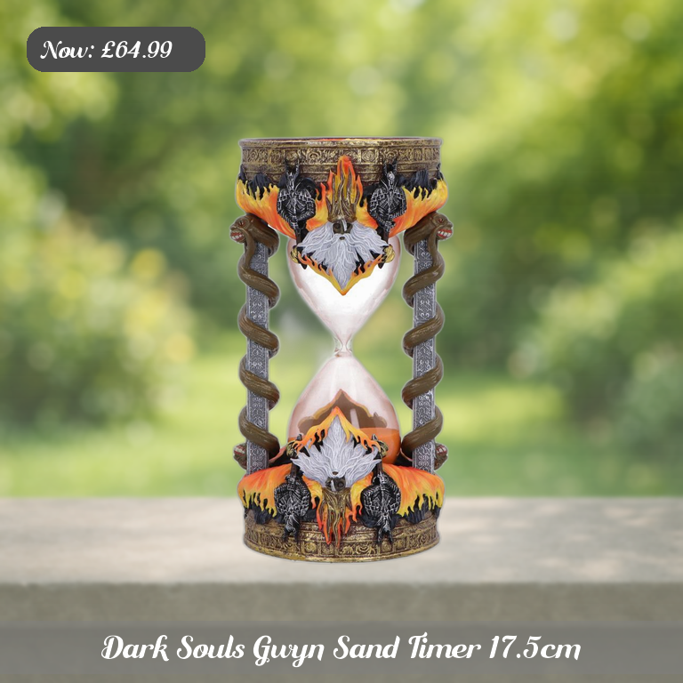 Dark Souls Gwyn Sand Timer 17.5cm Ad 5