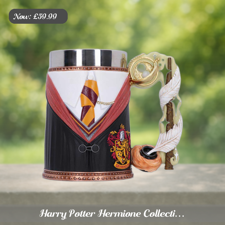 Harry Potter Hermione Collecti… Ad 5