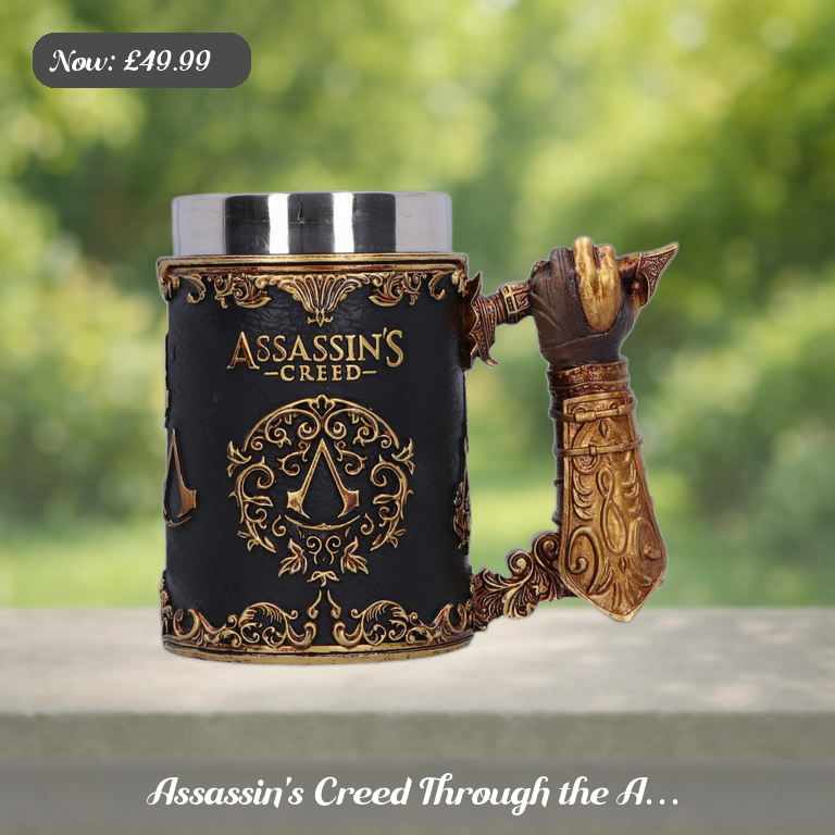 Assassin's Creed Through the A… Ad 5
