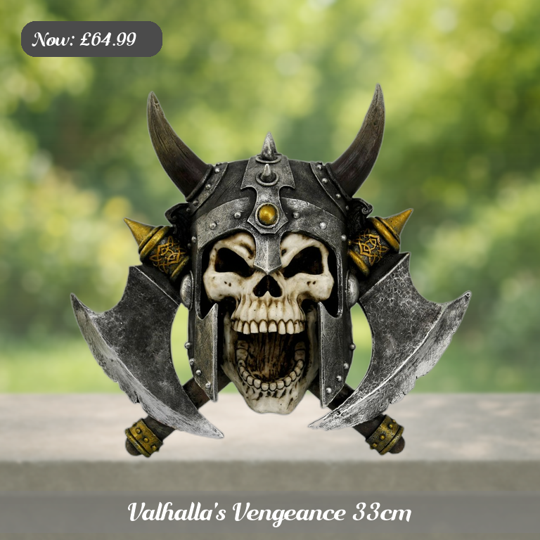 Valhalla's Vengeance 33cm Ad 5
