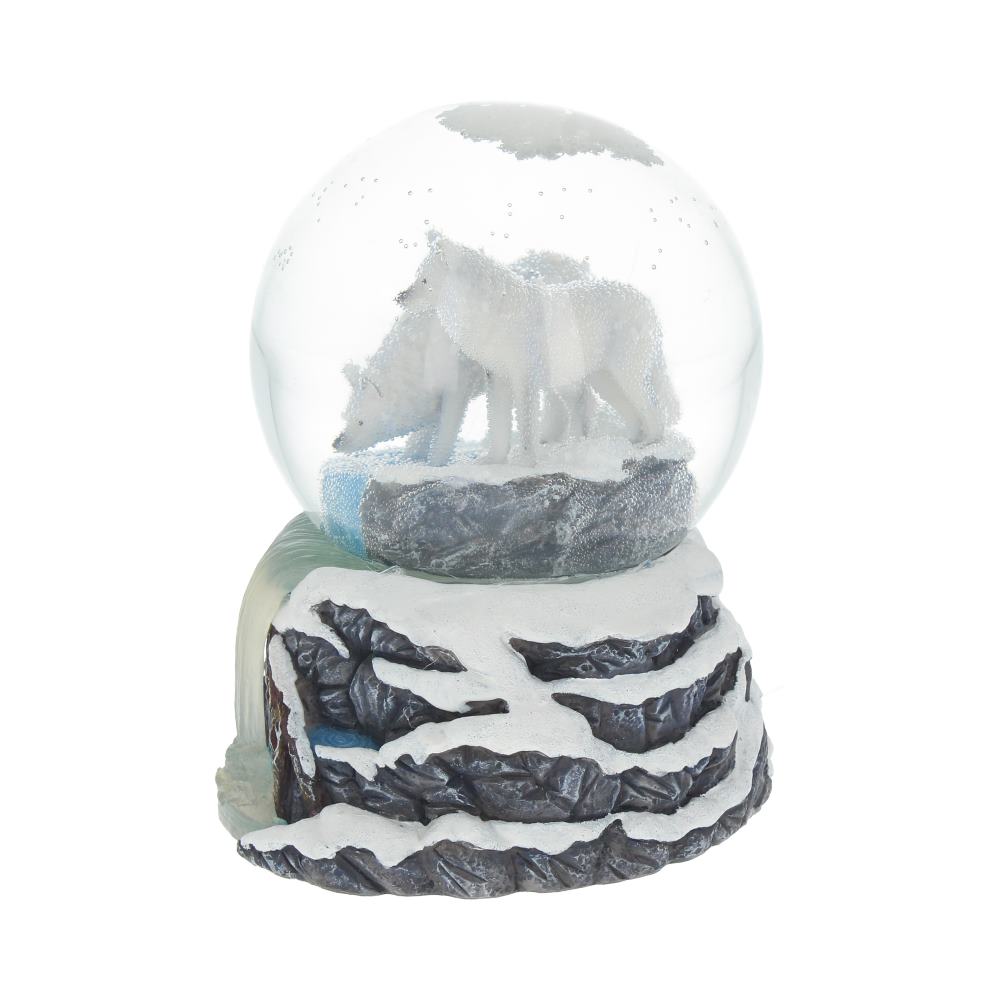 Warriors of Winter Snowglobe (LP) 11cm