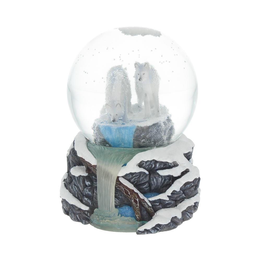 Warriors of Winter Snowglobe (LP) 11cm