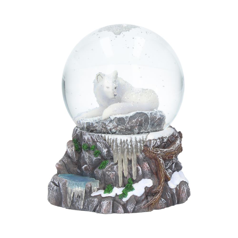 Guardian of the North Snowglobe (LP) 11cm
