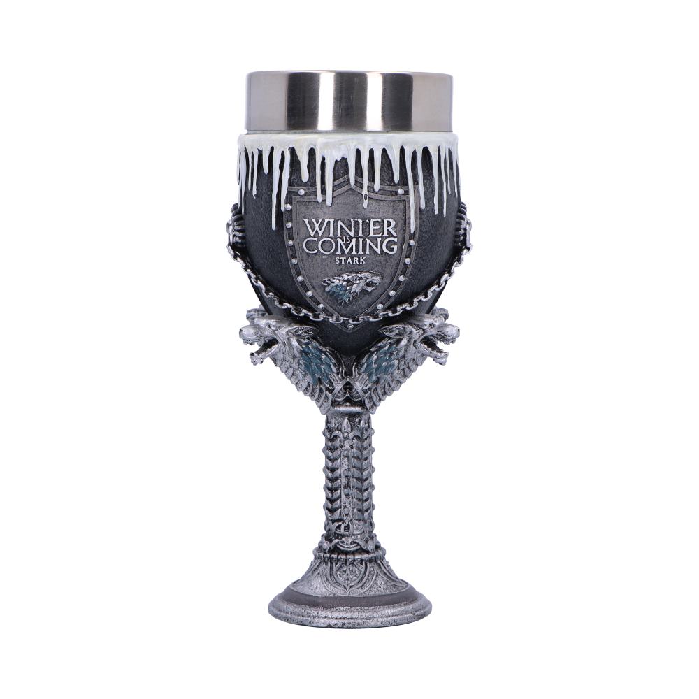 House Stark Goblet 17.5cm (GOT)