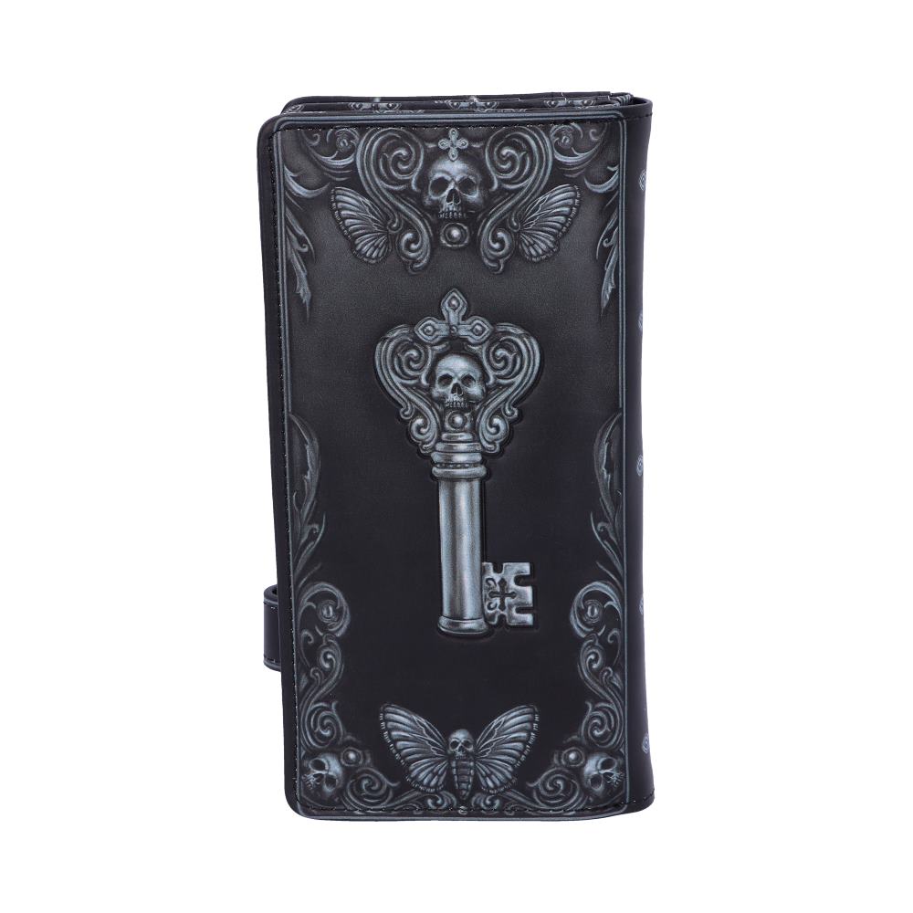 Edgar's Raven Purse 18.5cm