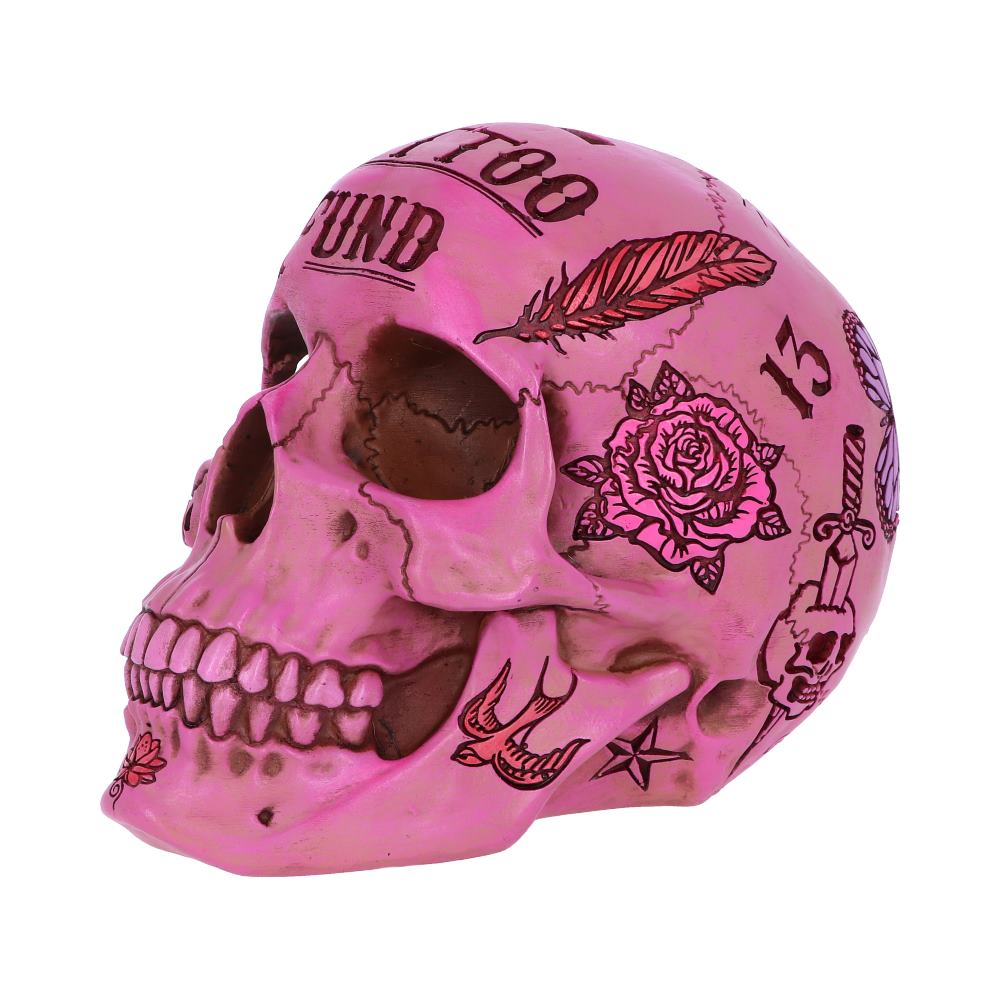 Tattoo Fund (Pink) 16cm