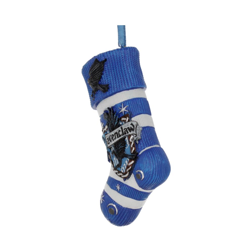 Harry Potter Ravenclaw Stocking Hanging Ornament 9.5cm