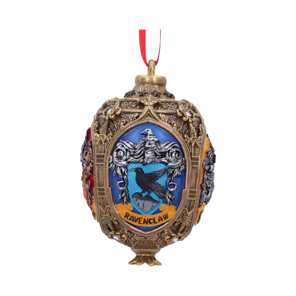 Harry Potter Four House Hanging Ornament 9.5cm