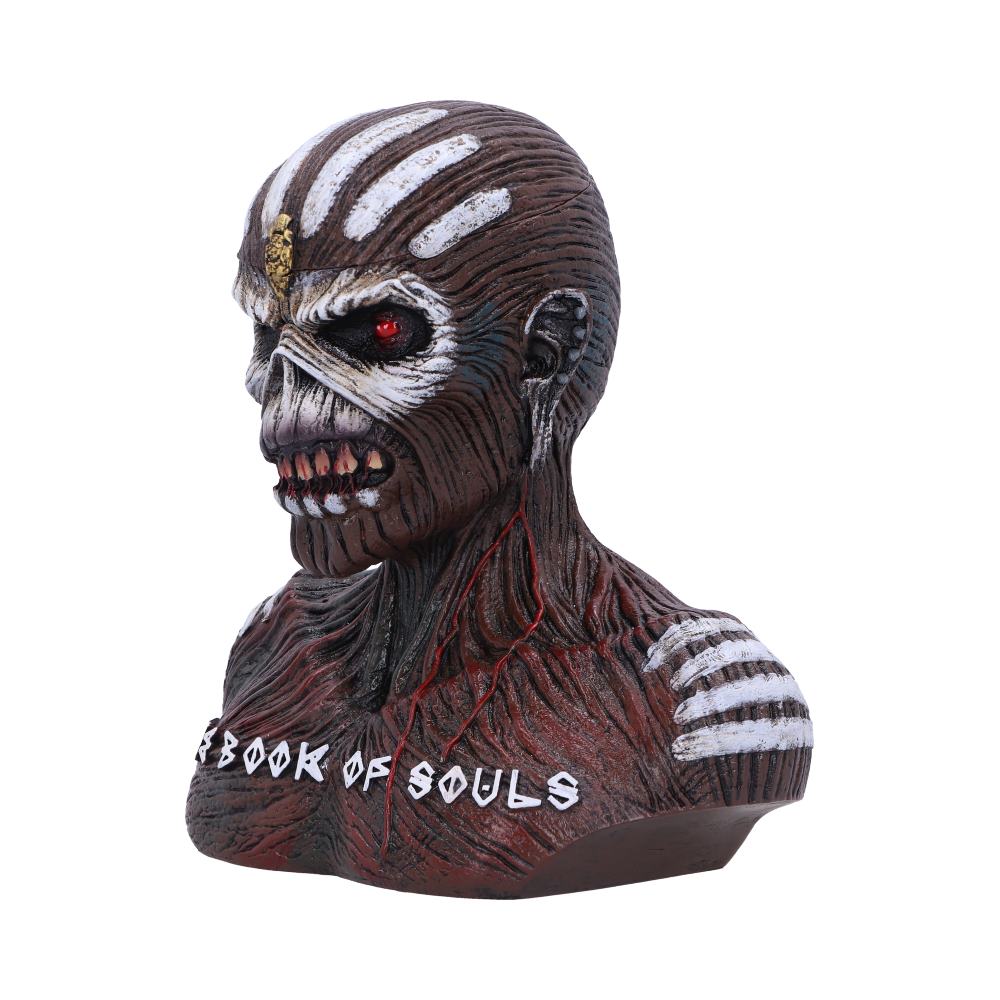 Iron Maiden The Book of Souls Bust Box (Small) 11cm