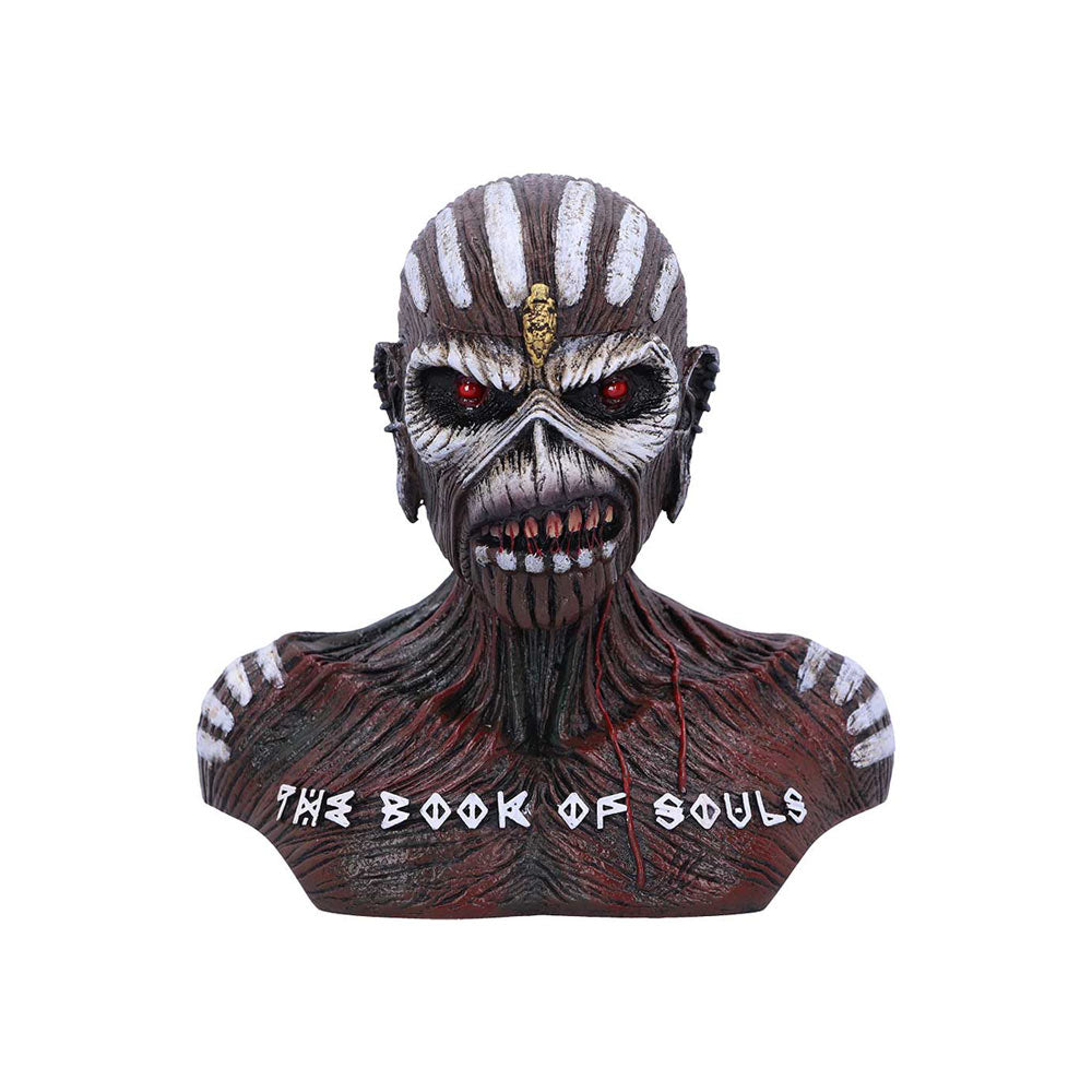 Iron Maiden The Book of Souls Bust Box (Small) 11cm