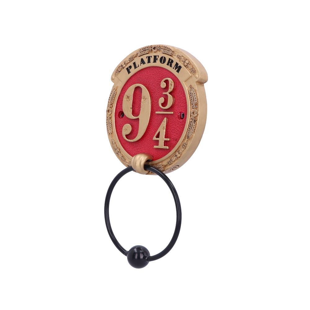Harry Potter Platform 9 3/4 door knocker 21.5cm