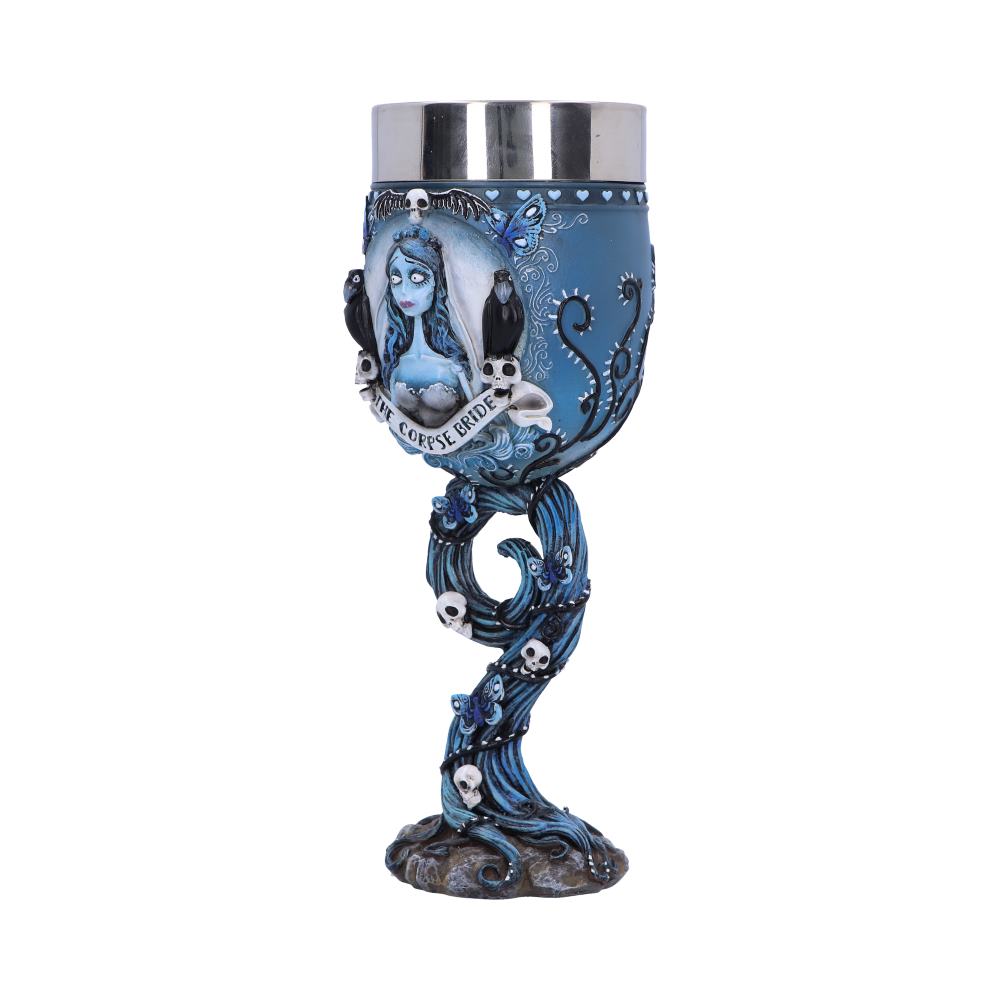 Corpse Bride Emily Goblet 20.6cm