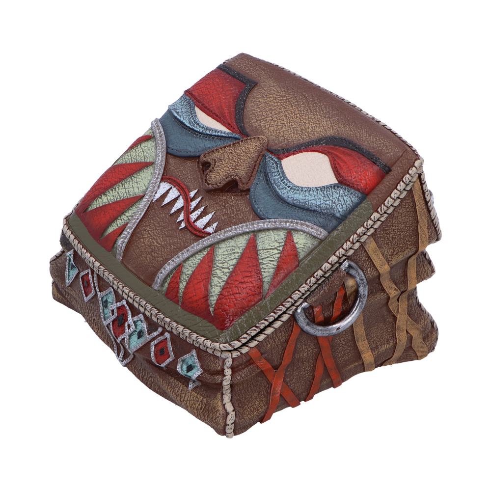 Dungeons & Dragons Bag of Holding and Devouring Box 17cm