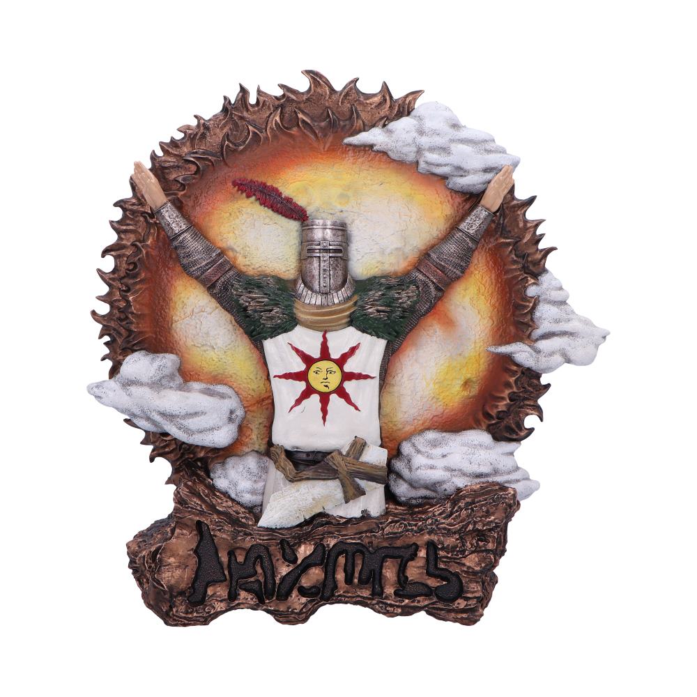 Dark Souls Solaire Wall Plaque 27.5cm