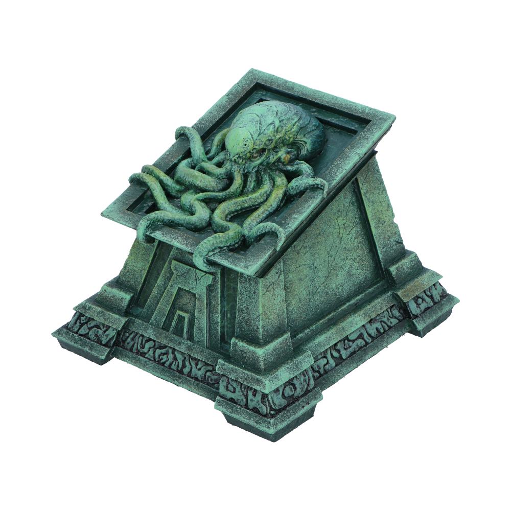 Crypt of Cthulhu Box (JR) 13cm
