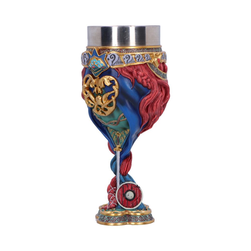 Lord of the Rings War of the Rohirrim Hèra Collectible Goblet 19.5cm