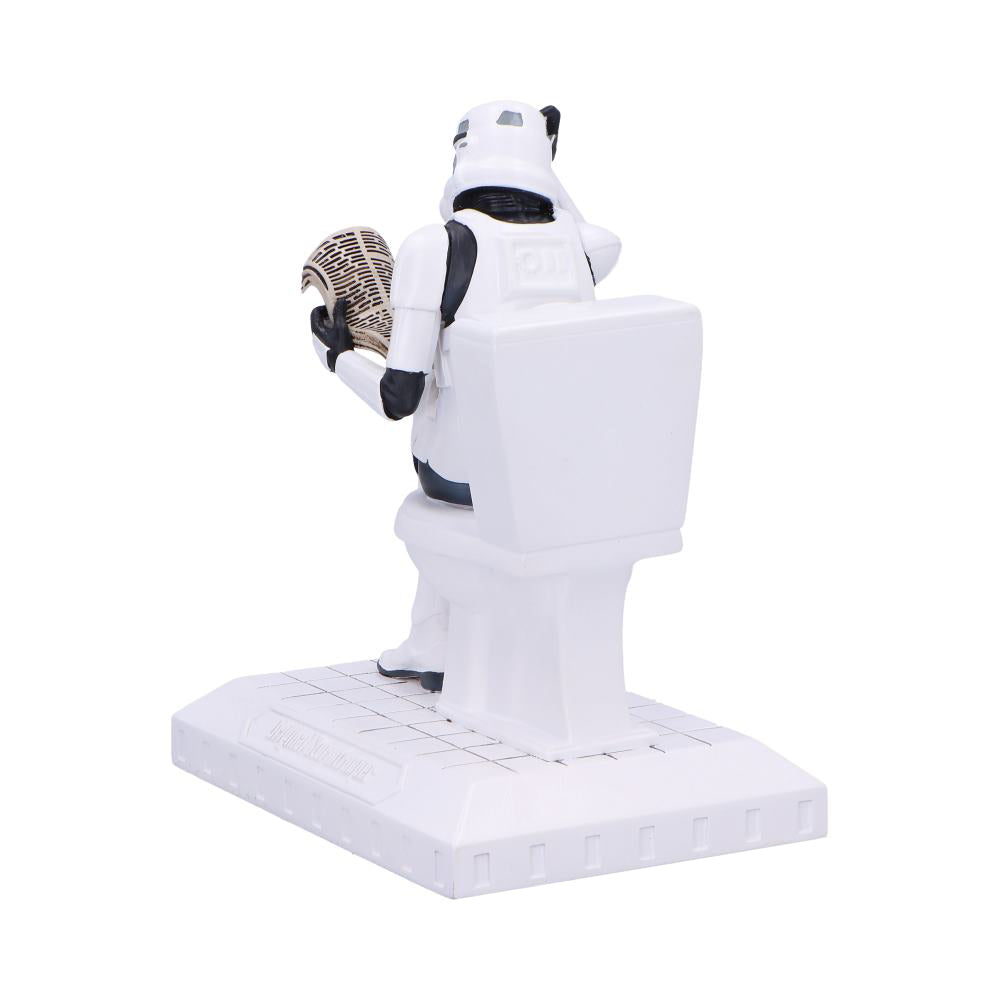 Stormtrooper Pooper Trooper 14cm