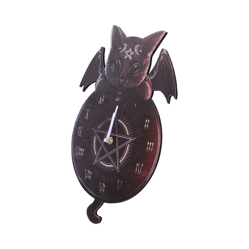Malpuss Tickin Clock 41cm