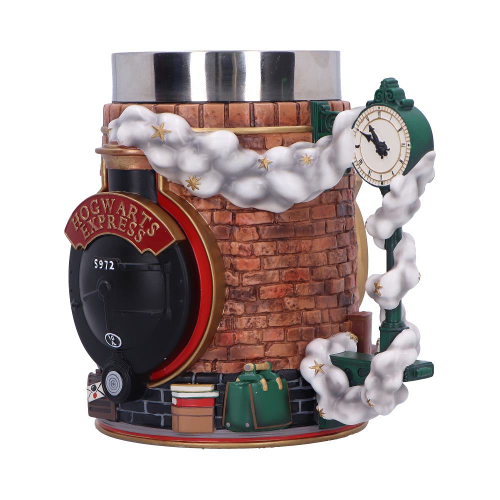Harry Potter Platform 9 3/4 Collectible Tankard 16cm