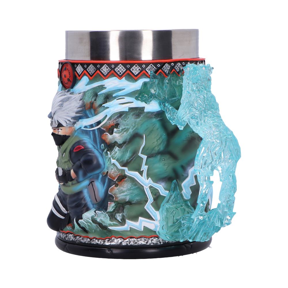 Naruto Kakashi Tankard 17cm