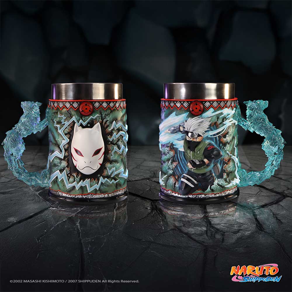 Naruto Kakashi Tankard 17cm