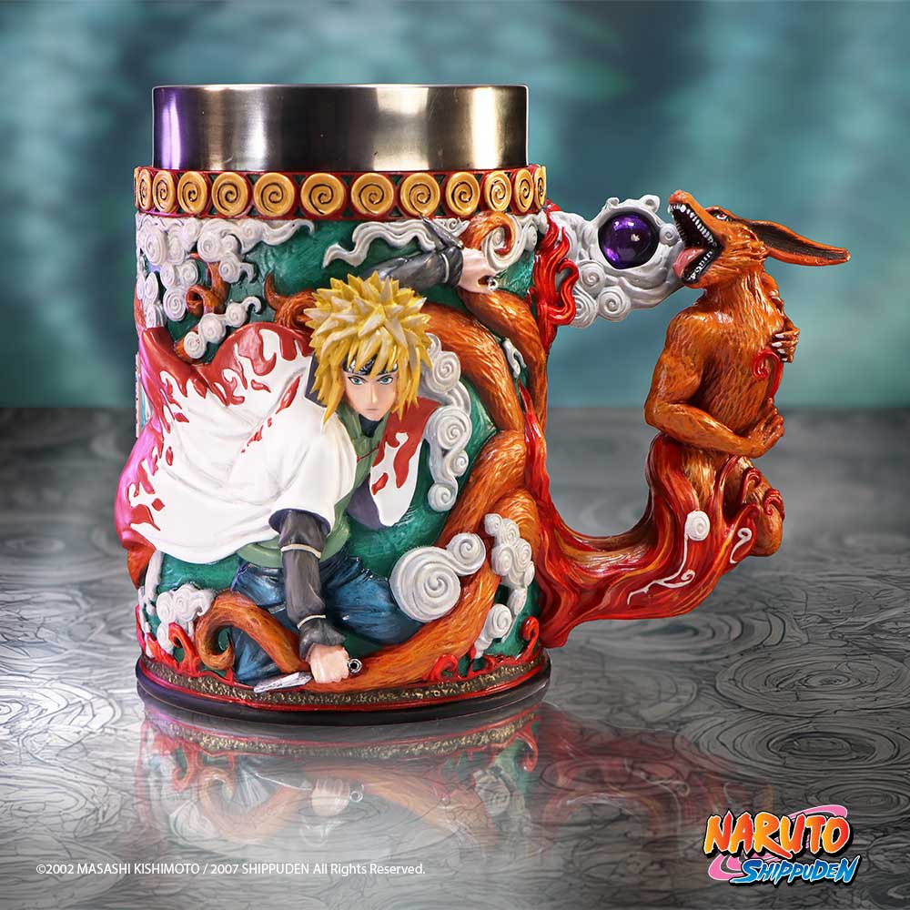 Naruto Minato Tankard 18cm