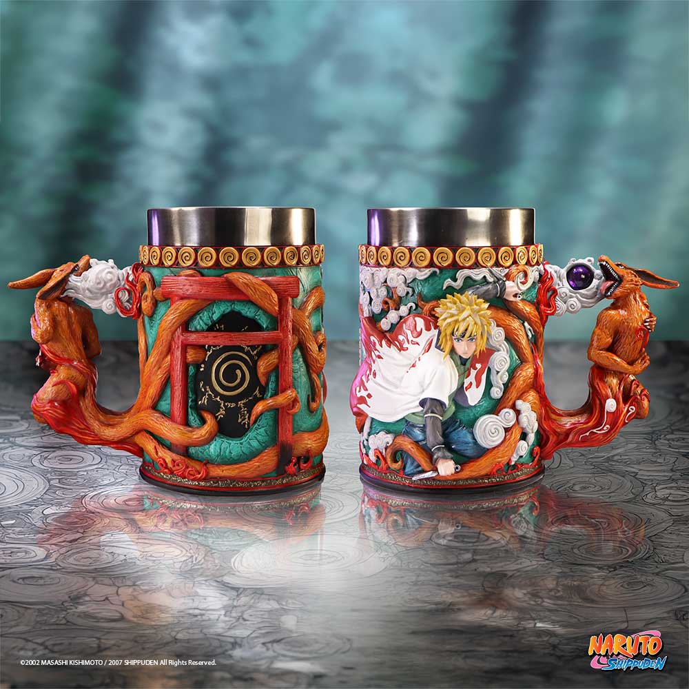Naruto Minato Tankard 18cm