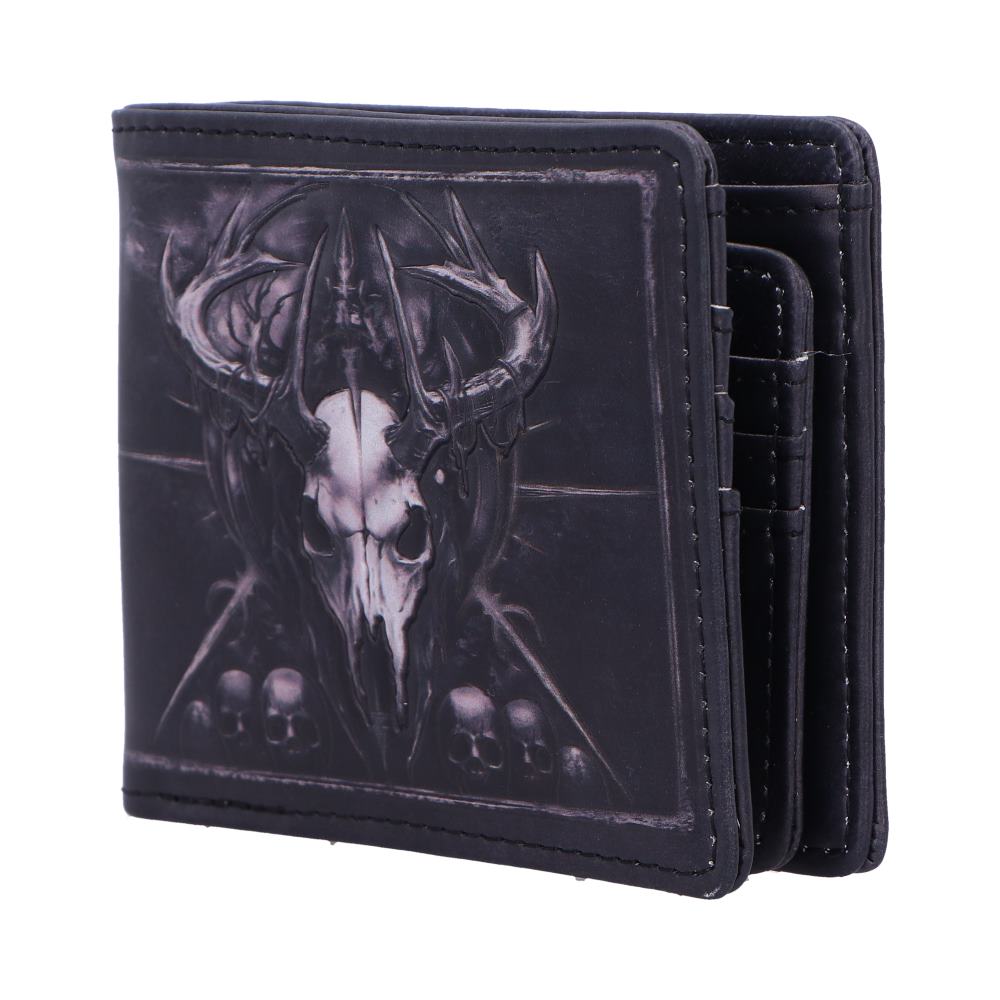 The Dark Augury Wallet