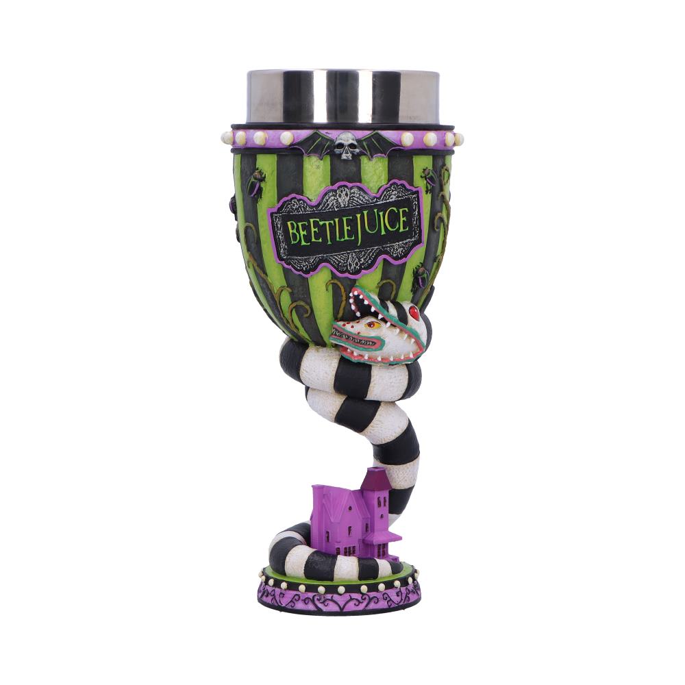Beetlejuice Goblet 20.2cm