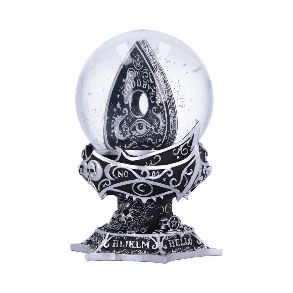 Spirit Board Snow Globe 16cm