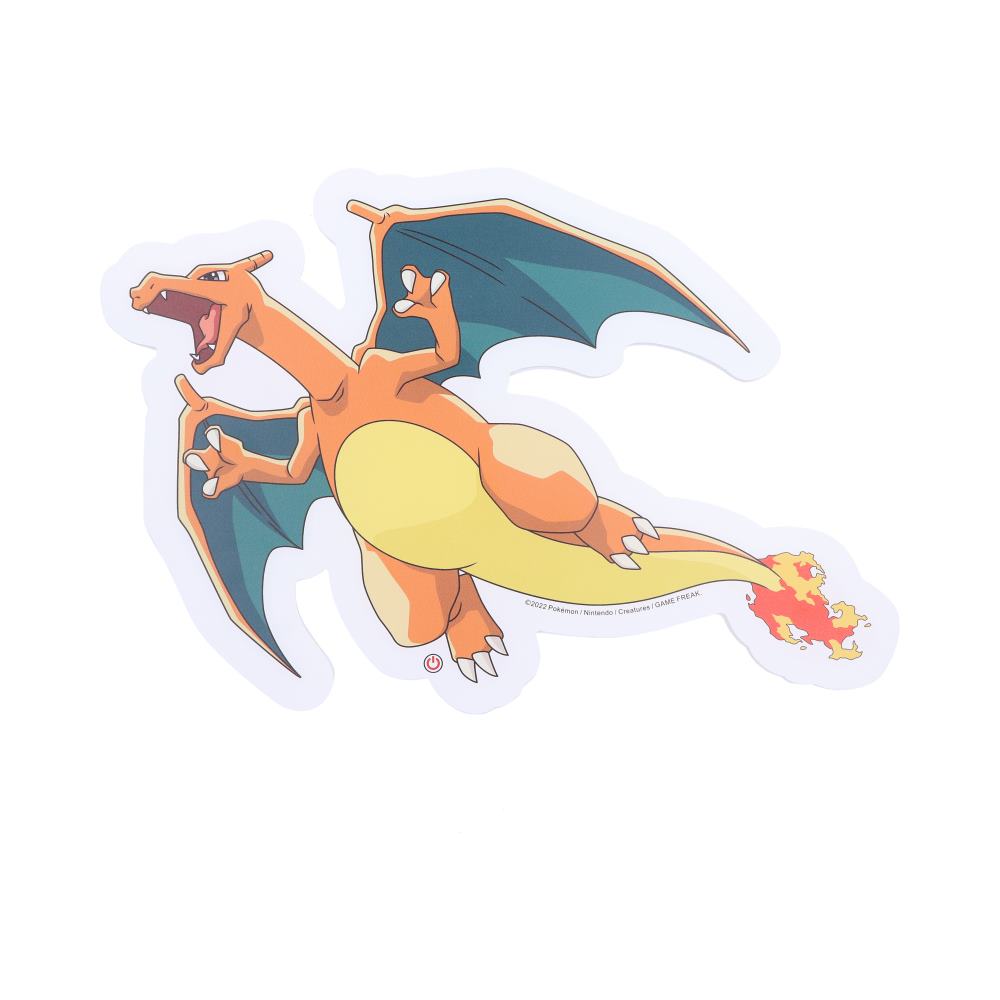 Pokemon Charizard Wall Lamp 25cm