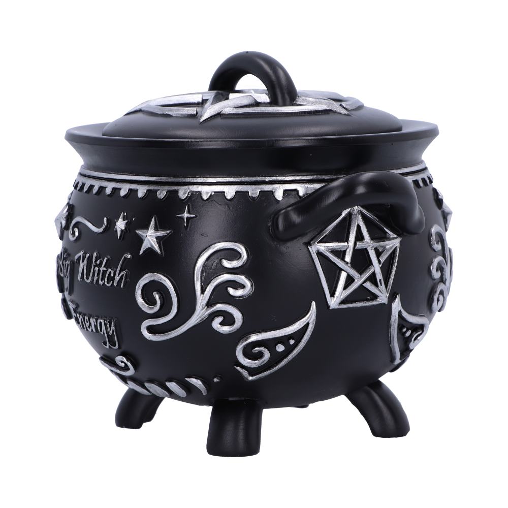 Big Witch Energy Box 15.4cm