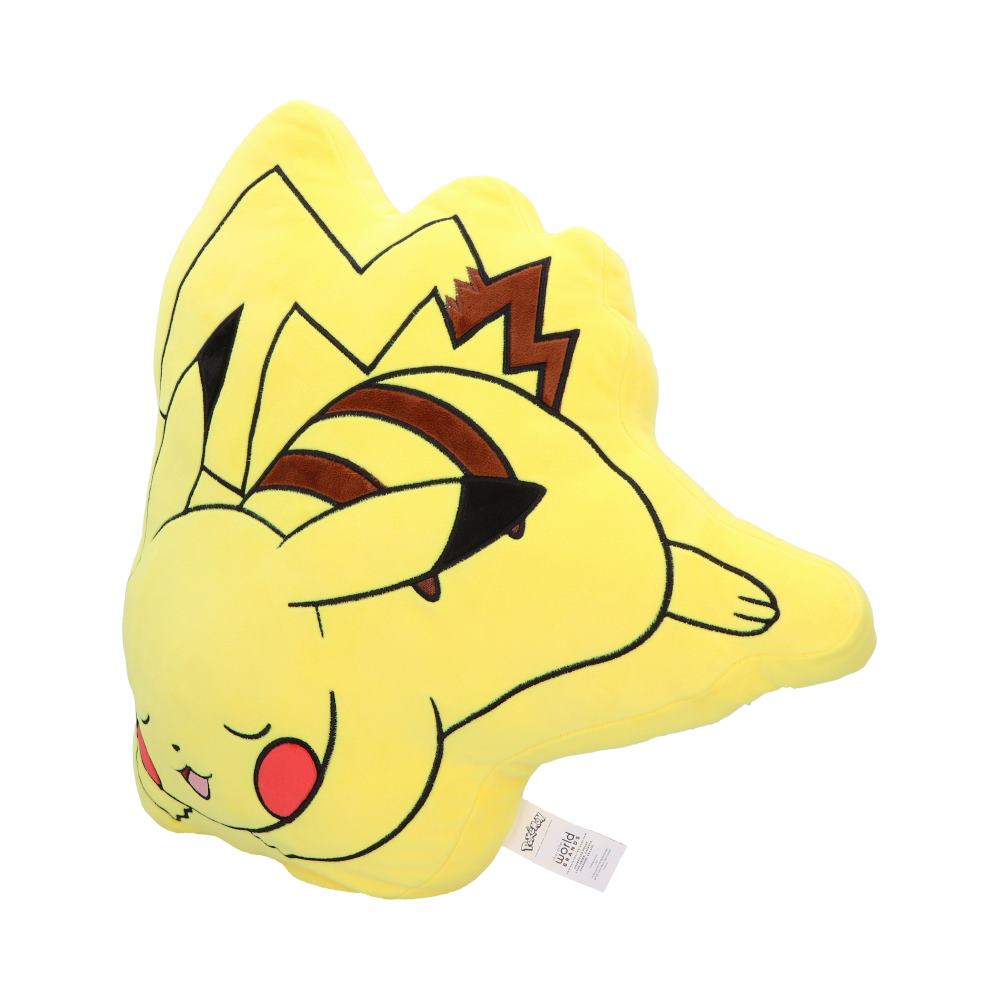 Pokémon Sleeping Pikachu Cushion 50cm