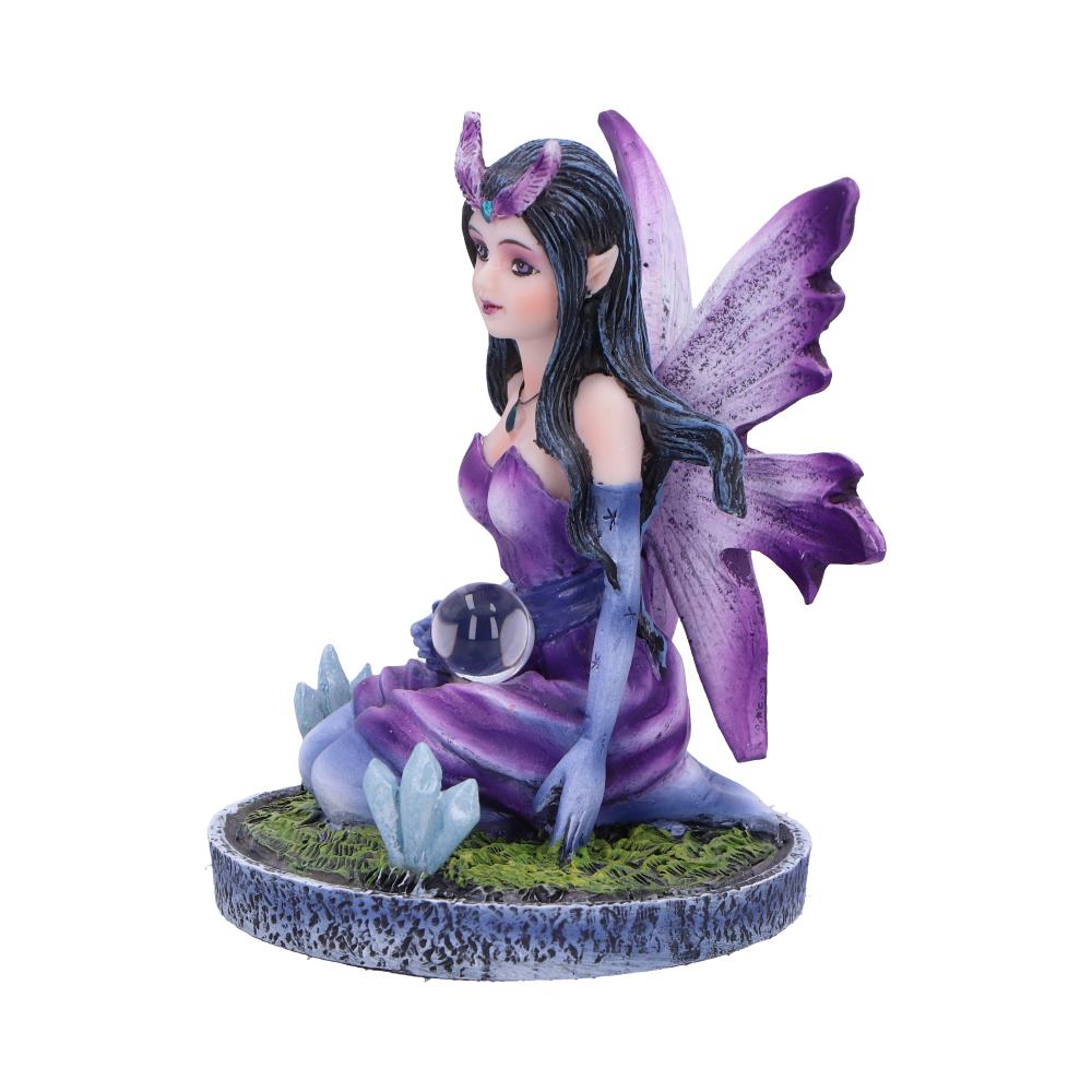 Crystal Fairy Violet 9cm
