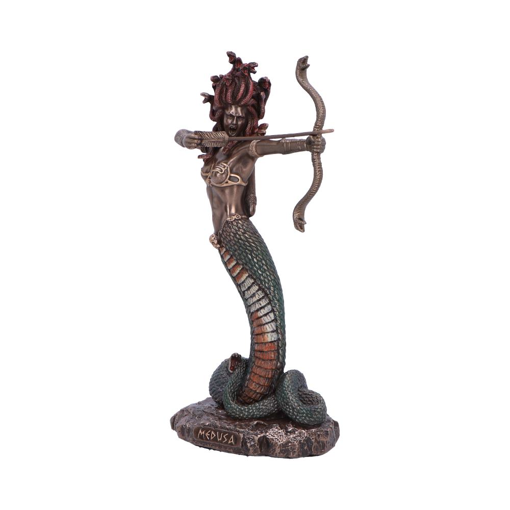Medusa's Wrath (Medium) 15.5cm
