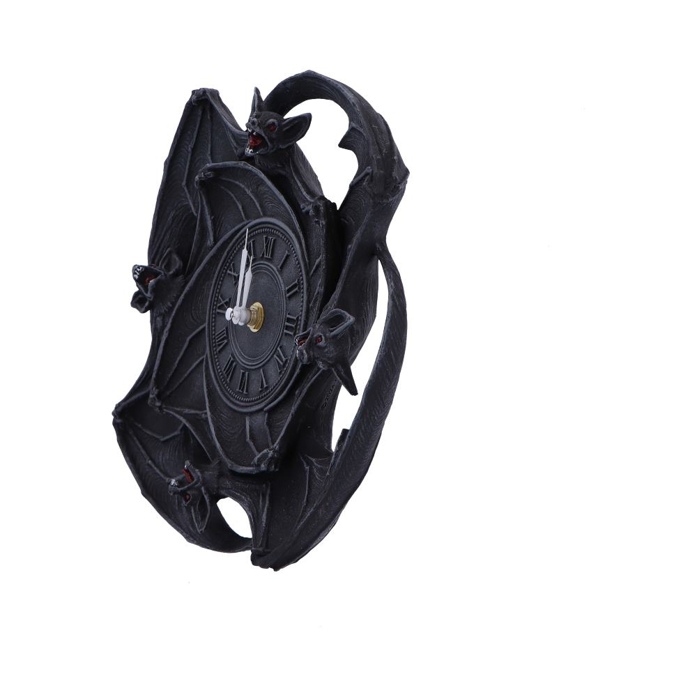 Creatures of the Night Clock 23cm