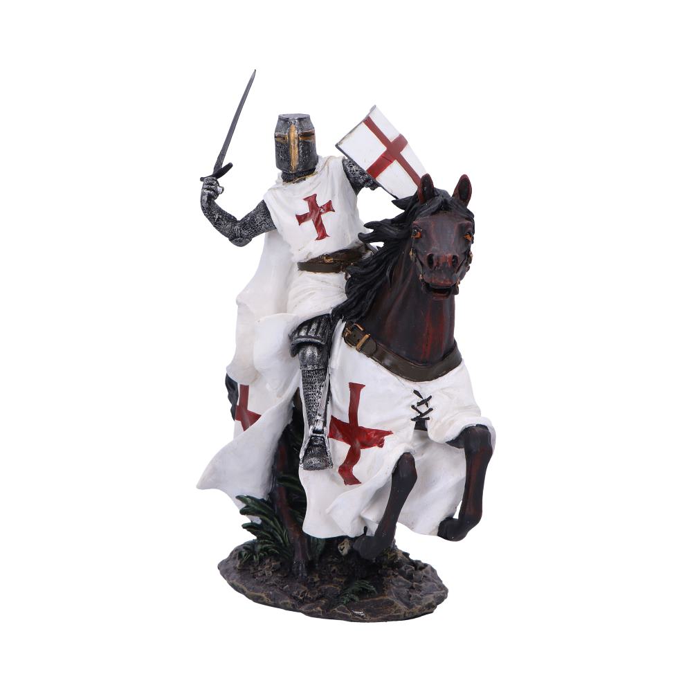 Take to Your Steed 28cm