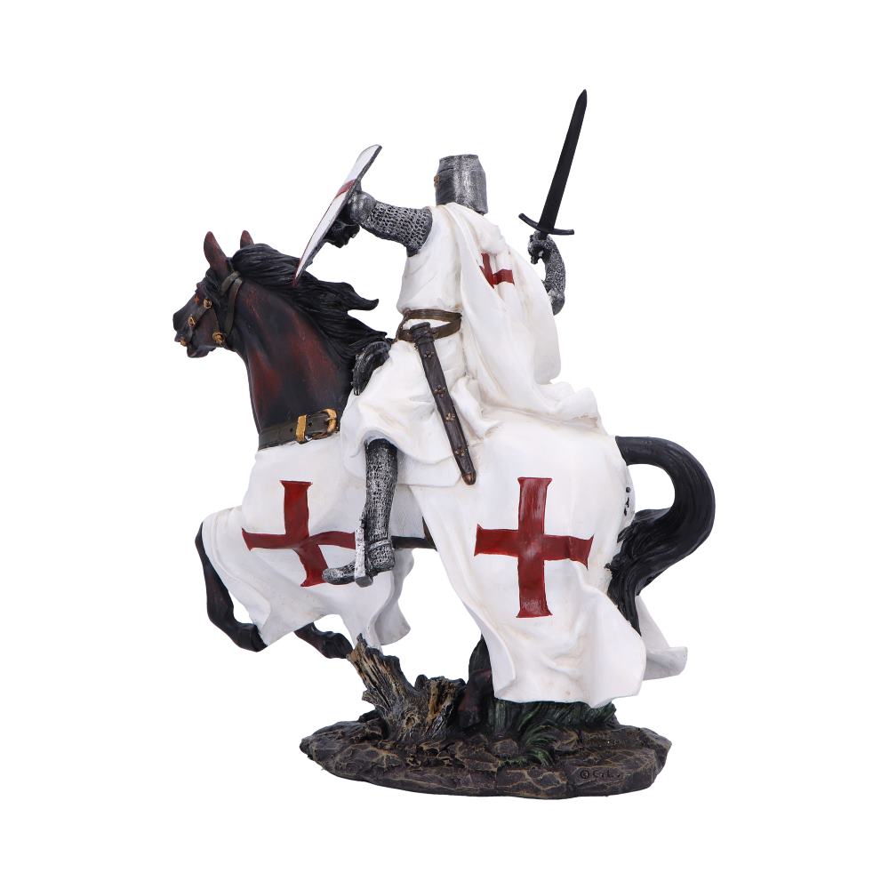 Take to Your Steed 28cm