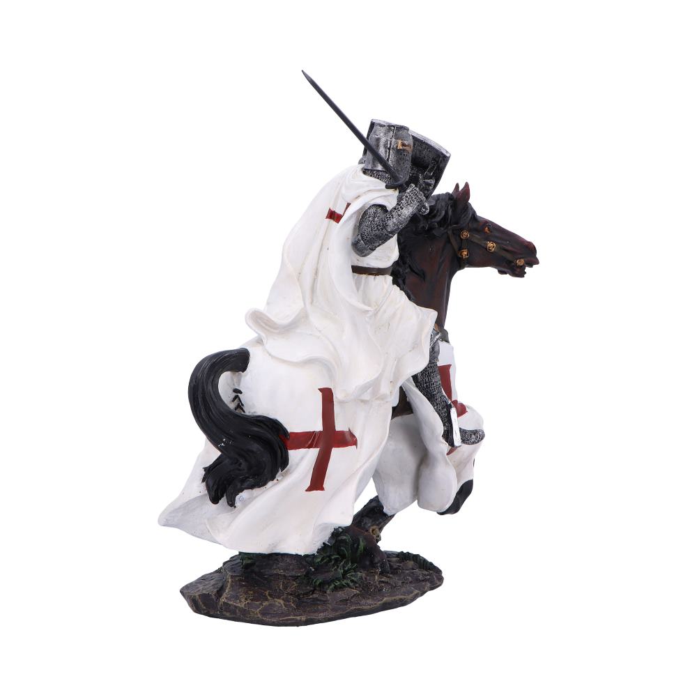 Take to Your Steed 28cm