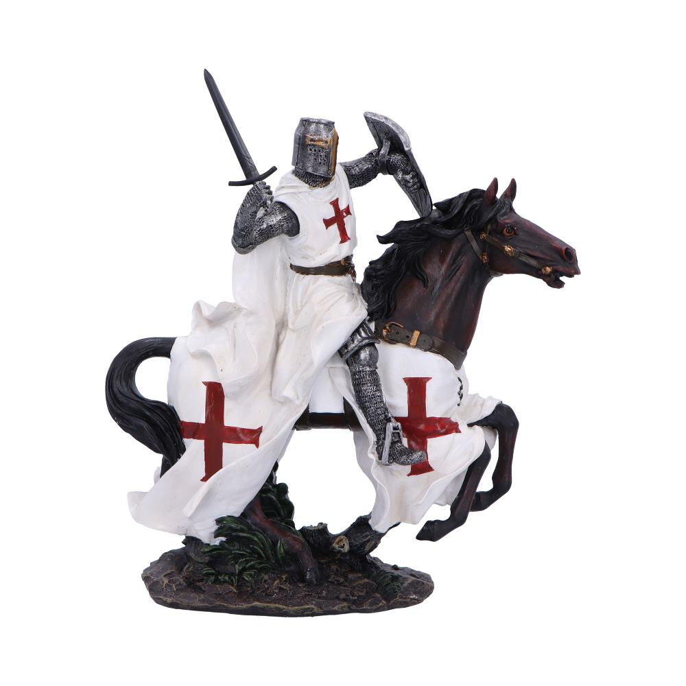 Take to Your Steed 28cm