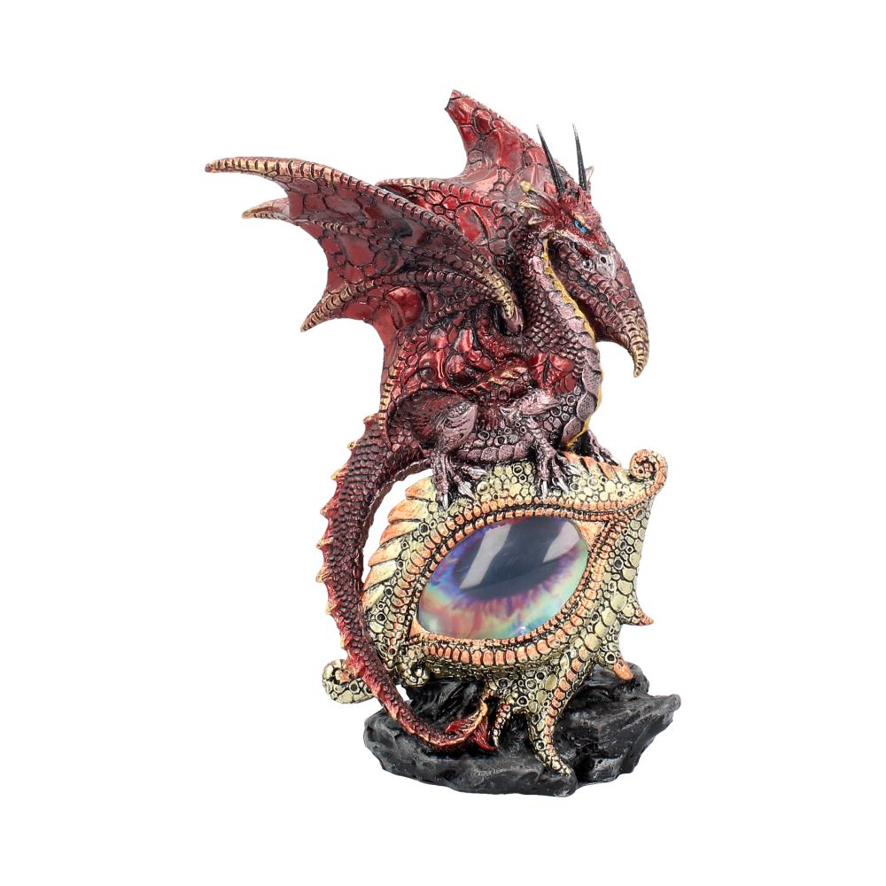 Eye Of The Dragon Red 21cm