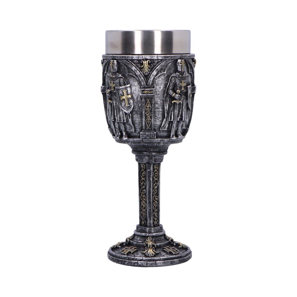 Gallant Knight Goblet 19.7cm