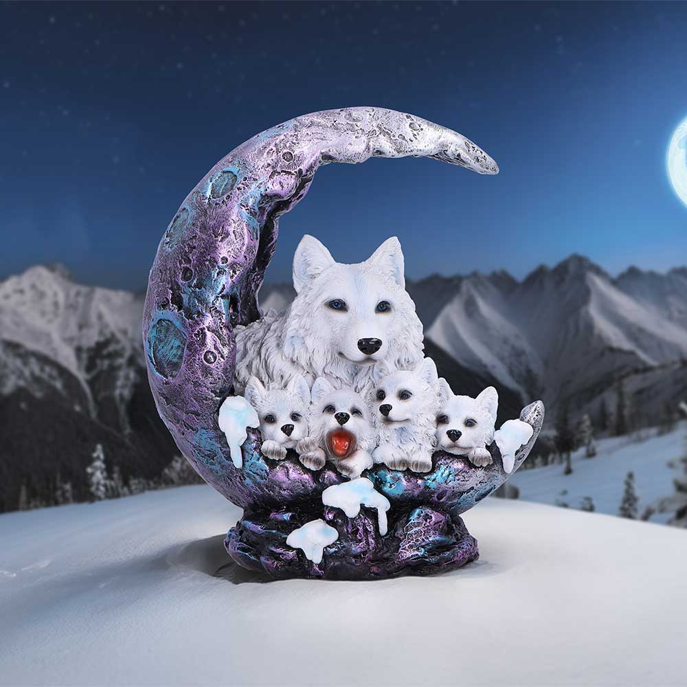 Winter Moon 20cm