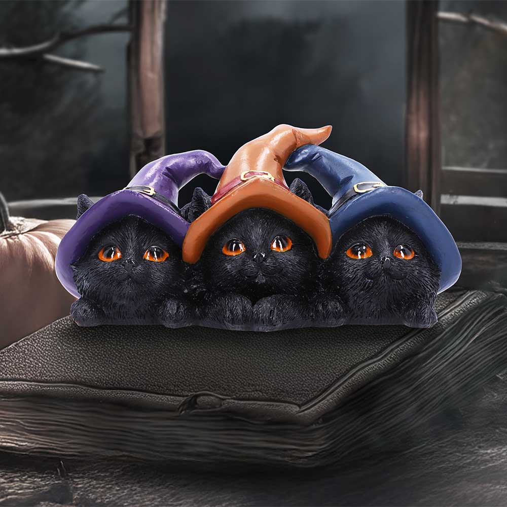 Trio of Mischief 20cm