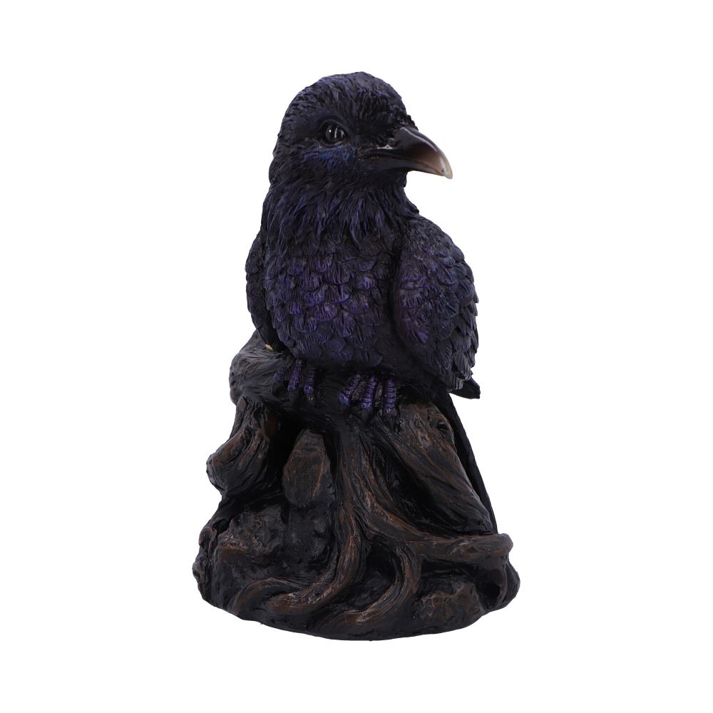 Raven Roost Backflow Incense Burner
