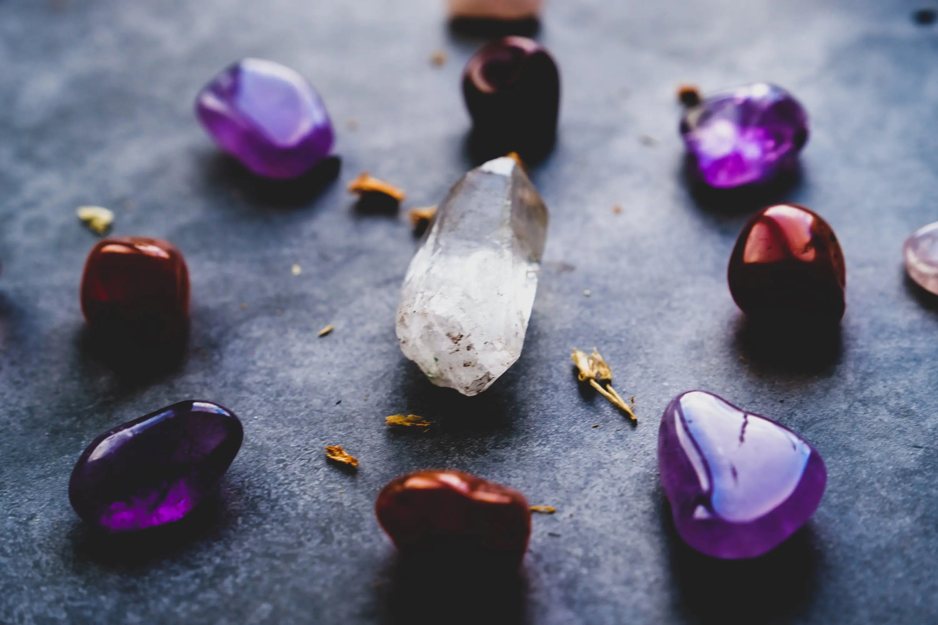 The Power of Crystals: How Healing Stones Enhance Well-Being