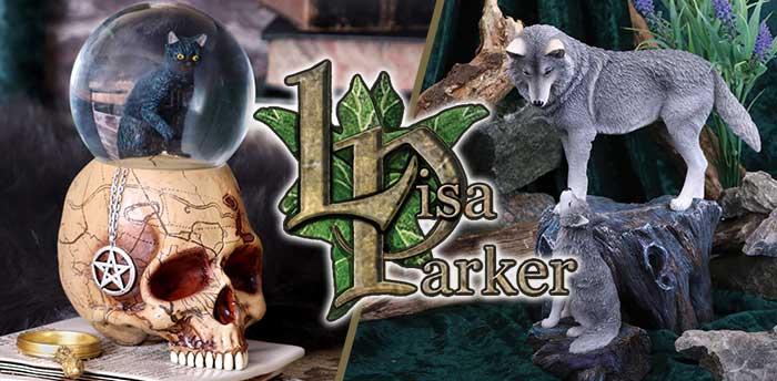 Unveiling the Magic of Lisa Parker's Enchanting Artworks