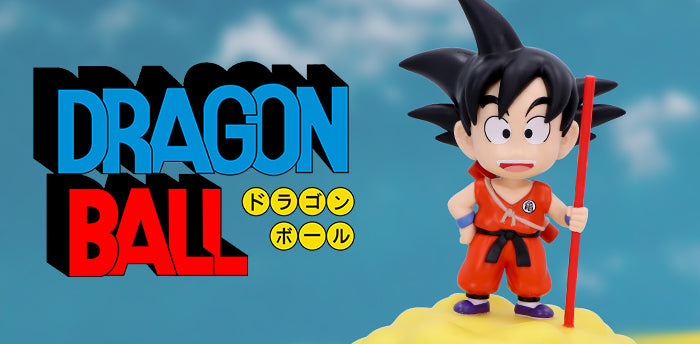 DRAGON BALL